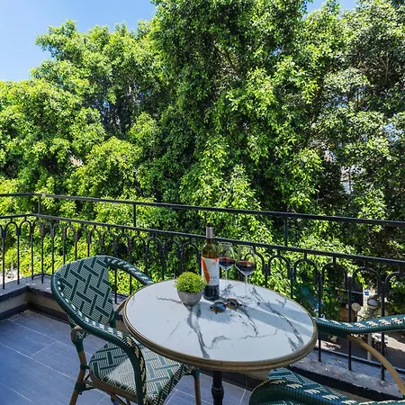 Dizengoff Avenue Boutique Hotel - By Echo Hotels-2