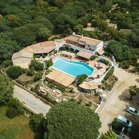 Hôtel Palombaggia-2