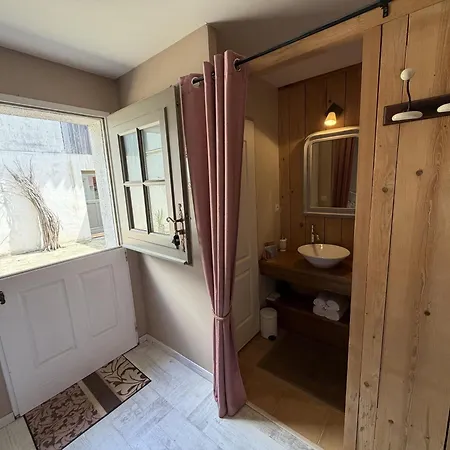 le Relais de la Cavayere - Chambres d'hôtes avec SPA&SAUNA Carcassonne - Parking privé ferme-3