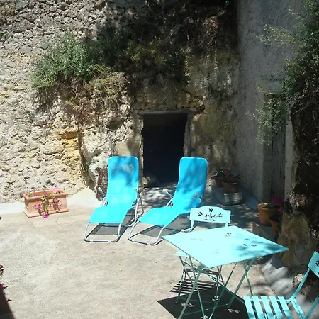 La Tonnelle de Vouvray-2