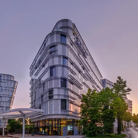 Radisson Blu CDG Airport Terminal Hotel, Paris-3