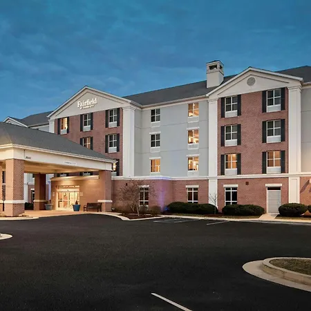 Fairfield Inn & Suites By Marriott Easton-3