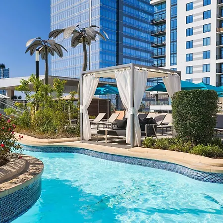 Marriott Marquis Houston-3