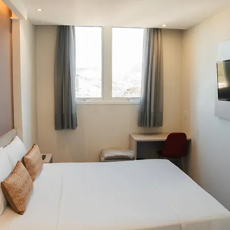 Easy Hotel Cachoeiro de Itapemirim by Atlantica-3