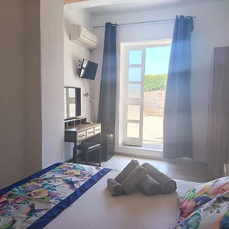 Villa Rosa in Surrau-2