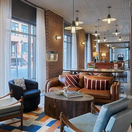 Hotel Indigo Old Town Alexandria By Ihg-3