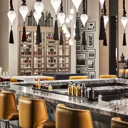 Fairmont Quasar Istanbul Hotel-3