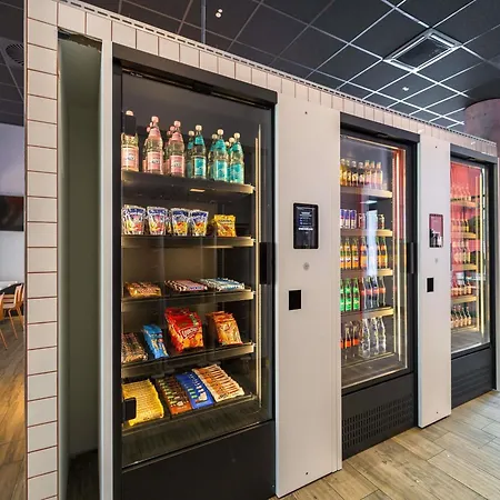ibis budget Hamburg St Pauli Messe-2