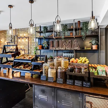 Heeton Concept Hotel - Luma Hammersmith-2