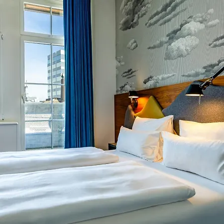Motel One Zürich-3