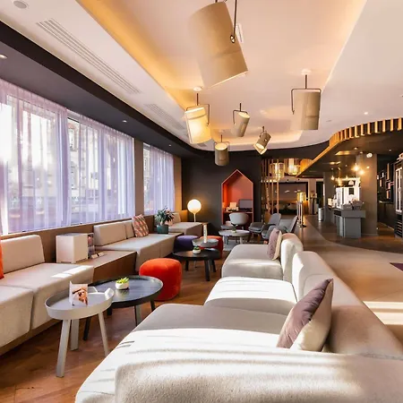 Novotel Suites Colmar Centre-3