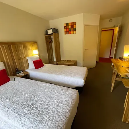 Logis Hôtel De France Pamiers 3 étoiles-3