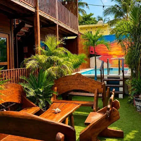 Hotelito Villas Holbox - Self Check In-2