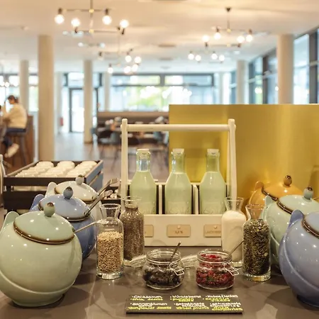 Holiday Inn - The Niu, Mesh Stuttgart Messe By Ihg-3