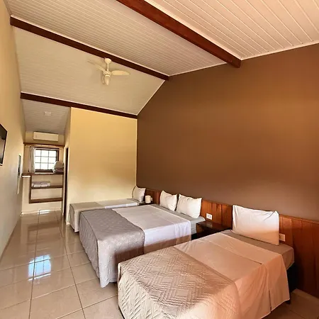 Hotel Campestre Atibaia-2