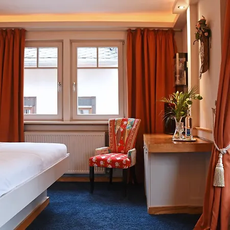 Rhein Hotel Bacharach-2