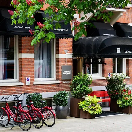 Leonardo Hotel Amsterdam City Center-3