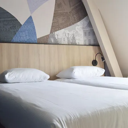 Fletcher Hotel Paleis Stadhouderlijk Hof-2