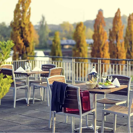 Mercure Hotel Potsdam City-3
