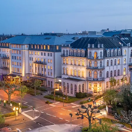 Steigenberger Hotel Bad Homburg-3