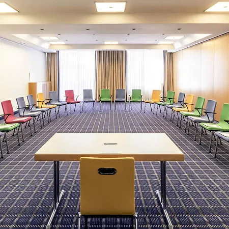 Mercure Hotel Koeln City Friesenstrasse-2