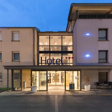 Sure Hotel By Best Western Reims Nord-2