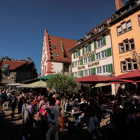 Hotel Rappen am Münsterplatz-3
