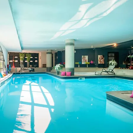Hotel Parc Beaumont&Spa Pau - MGallery-2