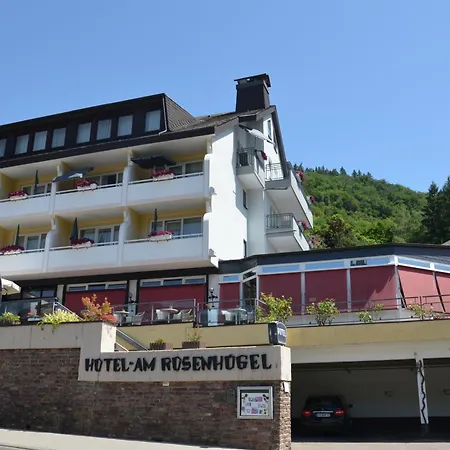 Flair Hotel Am Rosenhuegel - Garni-2