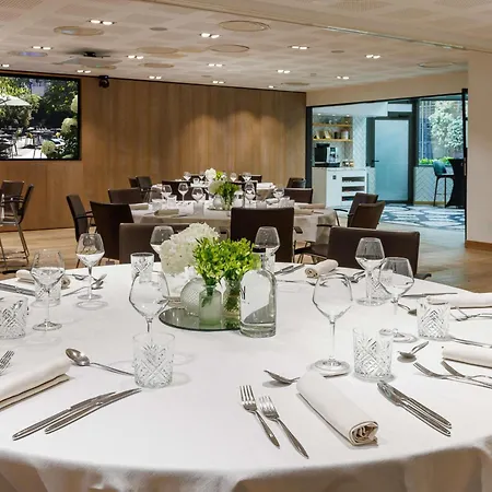 Novotel Paris Les Halles-2