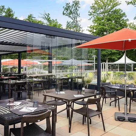 Novotel Orléans Chemins De Sologne Demeures De Campagne-3