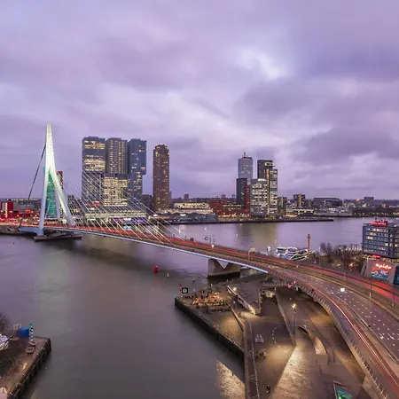 Inntel Hotels Rotterdam Centre-3