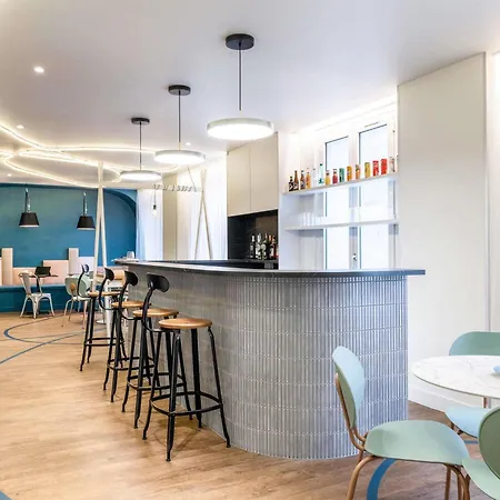 ibis Styles Asnieres Centre-3