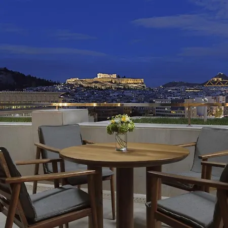 Athenaeum Intercontinental By Ihg-3
