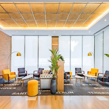 Madrid Chamartin, Affiliated By Melia-2
