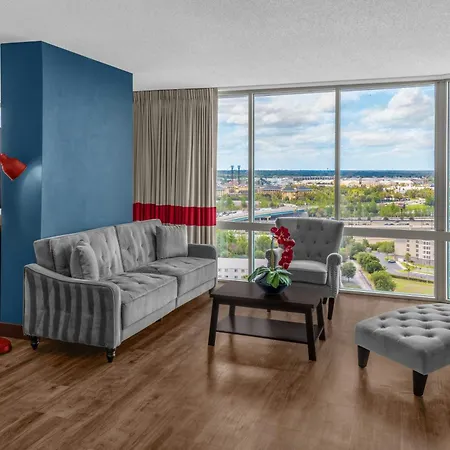 Four Points By Sheraton Orlando International Drive-2