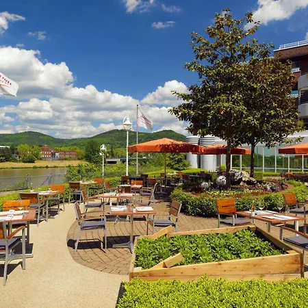 Heidelberg Marriott Hotel-2