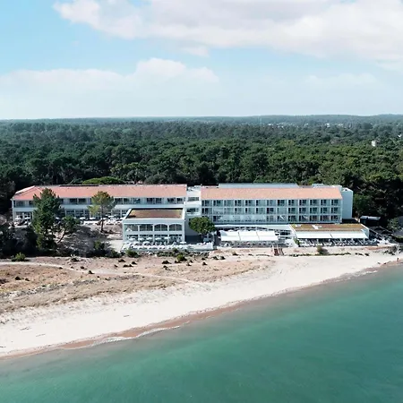 Bel Hotel Oleron-2
