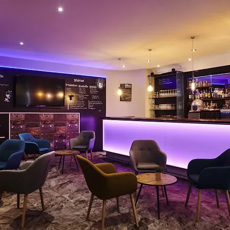 Mercure Rennes Centre Gare-2