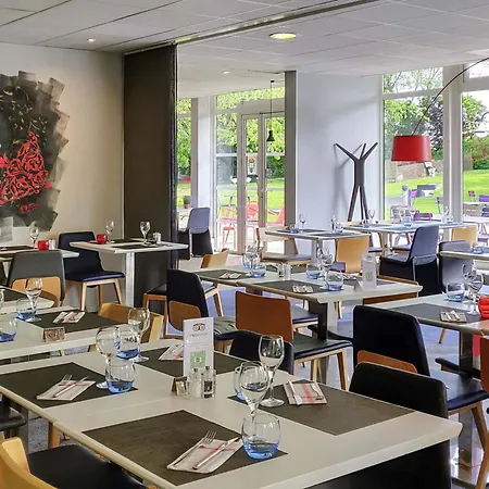 Novotel Saclay-2