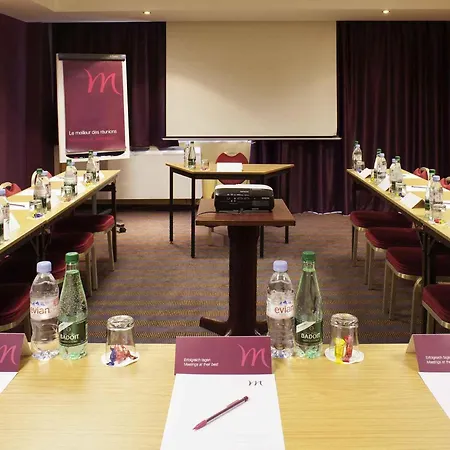 Mercure Versailles Parly 2-3