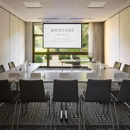 Mercure Caen Centre Port De Plaisance-3
