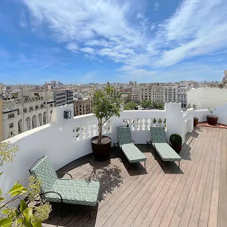 Melia Plaza Valencia-3