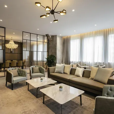 Grand Mercure Shanghai Hongqiao-3
