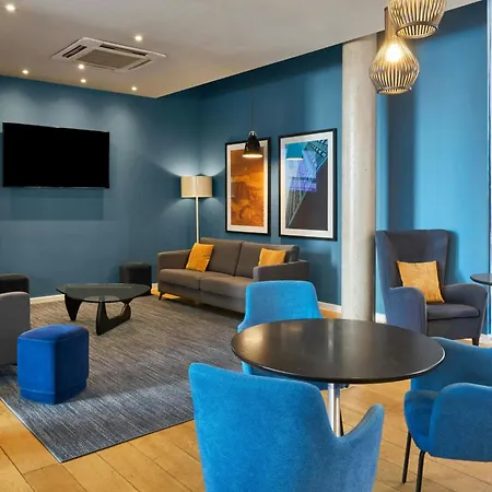 Four Points Flex By Sheraton Cardiff-2