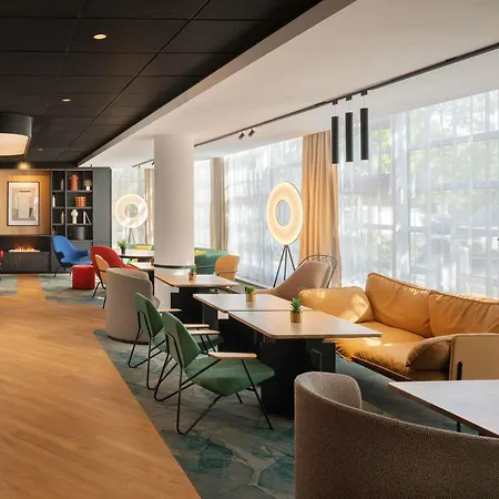Novotel Suites Paris Cdg Airport Villepinte-3