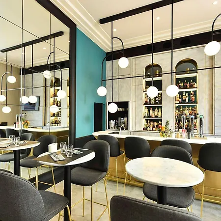 Ibis Styles Dijon Central-2