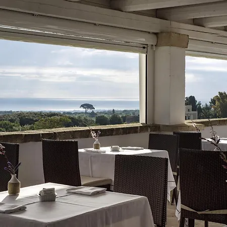 Borgobianco Resort&Spa Polignano - MGallery Collection-2