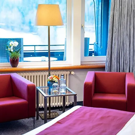 Hotel Traube Tonbach-3
