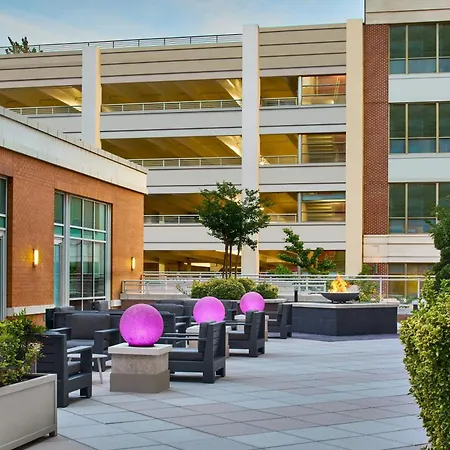 Ac Hotel National Harbor Washington, Dc Area-3